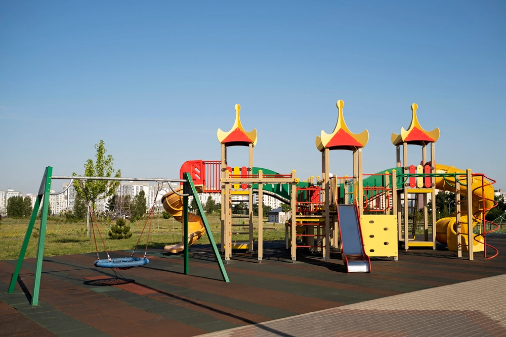 Çocuk Oyun Parkları